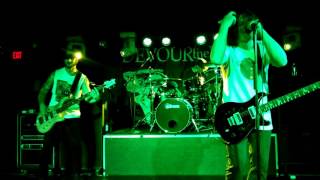 Devour the Day &quot;Handshakes to Fist Fights&quot;