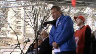 Gaskó István beszéde 2011. áprils 9-én