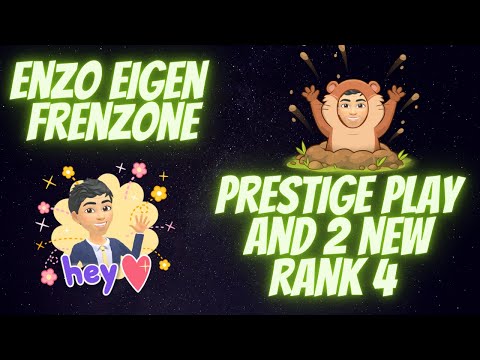 Prestige-Spiel und 2 neue Rang-4-Spieler – Enzo Eigen – 4L0ki – Marvel Contest of Champions