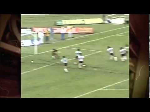 Coritiba 2 x 1 Grêmio - Campeonato Brasileiro 1989