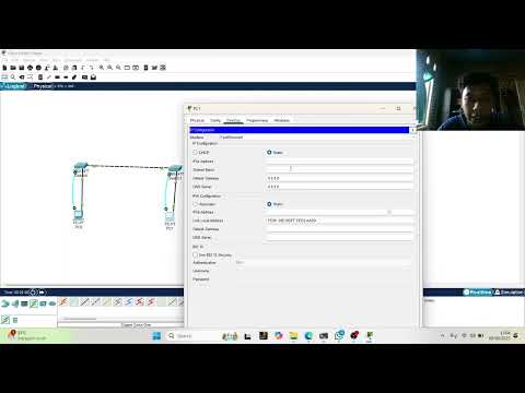 7.3.7 Lab - View the Switch MAC Address Table - ILM