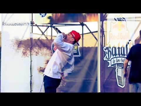 REPLICA INVERT VS WALLS INSTRUMENTAL RED BULL BARCELONA 2017