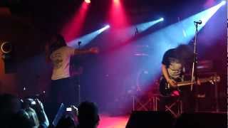 Love and Death / Brian &quot;Head&quot; Welch - Paralyzed @ Curitiba - Brazil