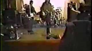 Smashing Pumpkins - My Dahlia (rehearsal 1989) Psycho Tape