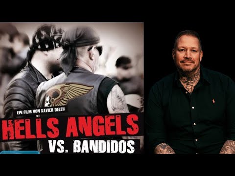 Hells Angels vs. Bandidos - Der Rockerkrieg USA Doku - Reaction