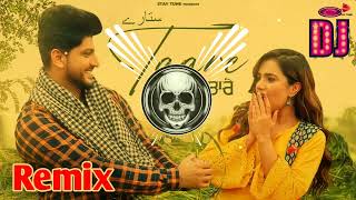 Taare Gurnam Bhullar Hard Dhol Remix Dj Neeraj Sopu | Latest Punjabi Song Dj Remix Hard Bass 2025 