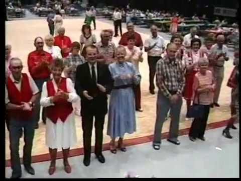 The Polka Nuts - Apple Peaches Pumpkin Pie, In Heaven There is No Beer @ Big Joe Polka Show