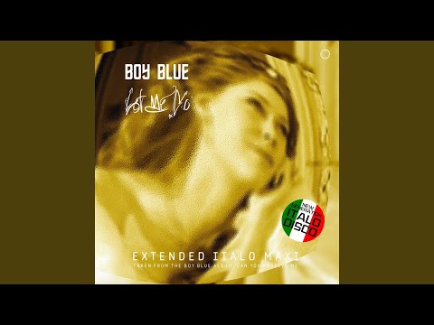 Let Me Go (Extended Vocal Nineties Mix)