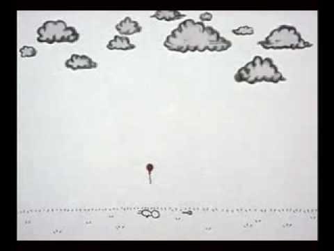 Don Hertzfeldt vs. Birdy Nam Nam - Abbesses Billy's Balloon