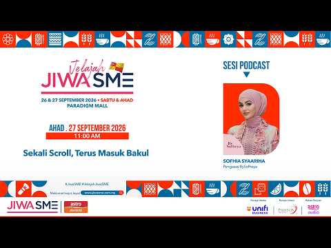 Podcast 4 JIWA SME Selangor