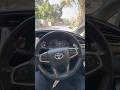 2017 Toyota Innova Crysta 2 4 Diesel Power Comfort In Every Drive Pov Shorts Trending