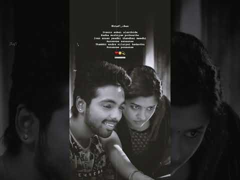 Aazhi soozhndha song💫WhatsApp status Tamil😇@shafi_vibes07♥️