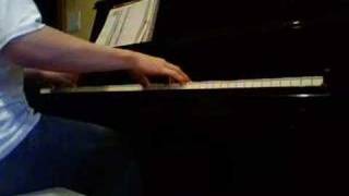 Derek Sherinian Piano Solo Cover - Once In A Livetime