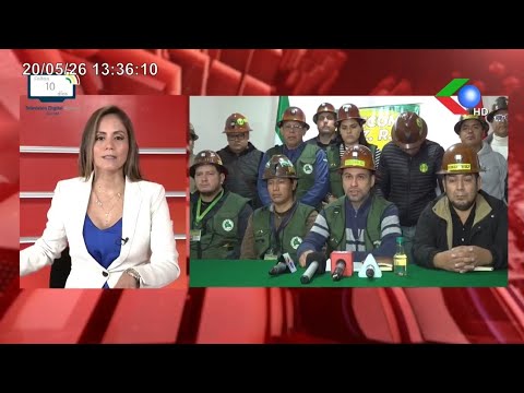 "100% ESTAMOS PARADOS, NO TENEMOS DIESEL" MINEROS DE SANTA CRUZ PIDEN DESBLOQUEAR SAN JULIÁN