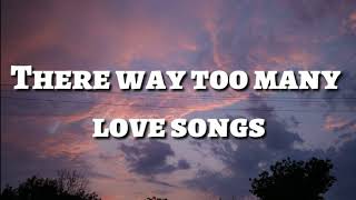 Ben Rector - I Like You (Lyrics Video)
