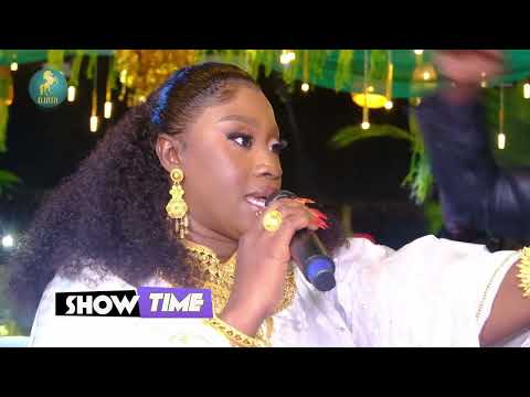Show Time Avec MARIAM BAH LAGARE avant son départ pour BAMAKO