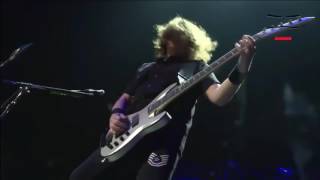 Megadeth - Conquer Or Die & Fatal Illusion [Live At Buenos Aires 2016]