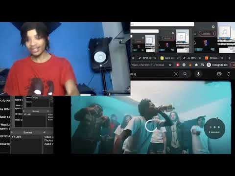 UK London Kid Reacts to - TG Flockaa - Everybody Sweap 🇬🇧 (Reaction) | @bpm_prodz