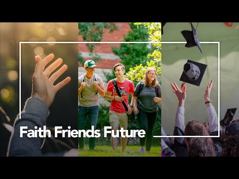 Friends University - video