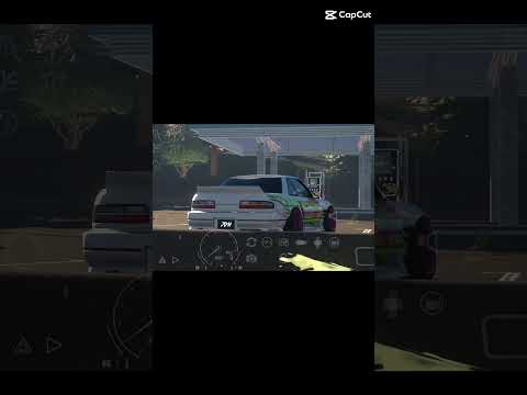 The Nissan Silvia S13 👀🔥👑