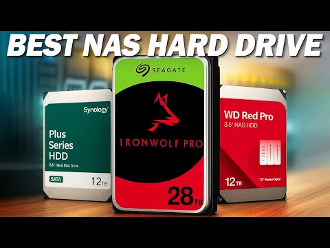 TOP 5 Best NAS Hard Drive in 2025!