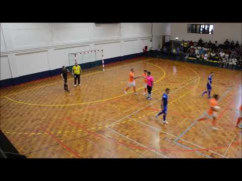 Golos |  GD Sameiro 1 - 6 UD Cariense (Época 2021/2022)