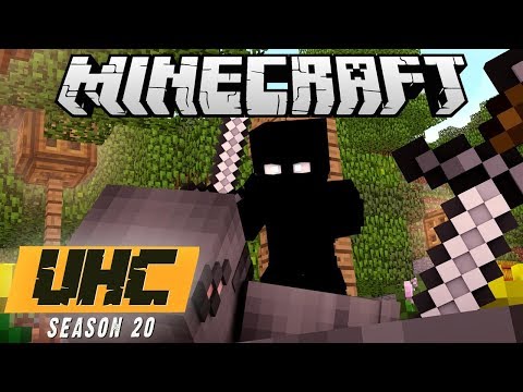 TAKING ON THE COMPETITION! - The Cube Minecraft UHC Season 20 - Ep.4