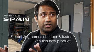 Powering the Electrification Revolution: SPAN's Game-Changing Meter Extension | Fifth Wall
