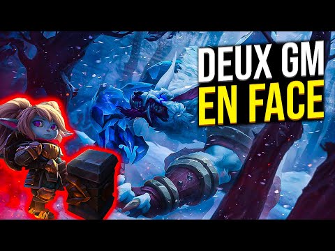 WARWICK VS POPPY, INVADE RED 1V2, MMR MASTER GM ?!