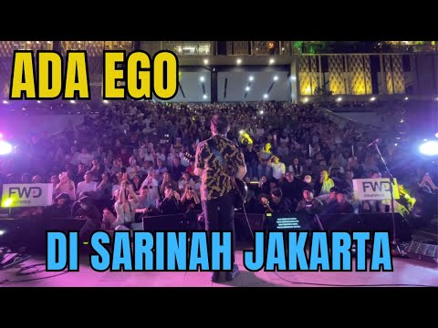LIVE PERDANA EGO - SINGLE TERBARU PADI REBORN