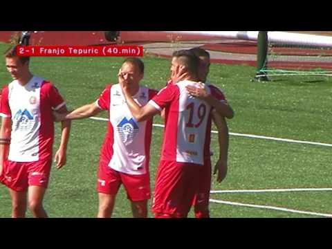 Runde 17: Bergsøy - Florø2 5-2 (20.8.2016)