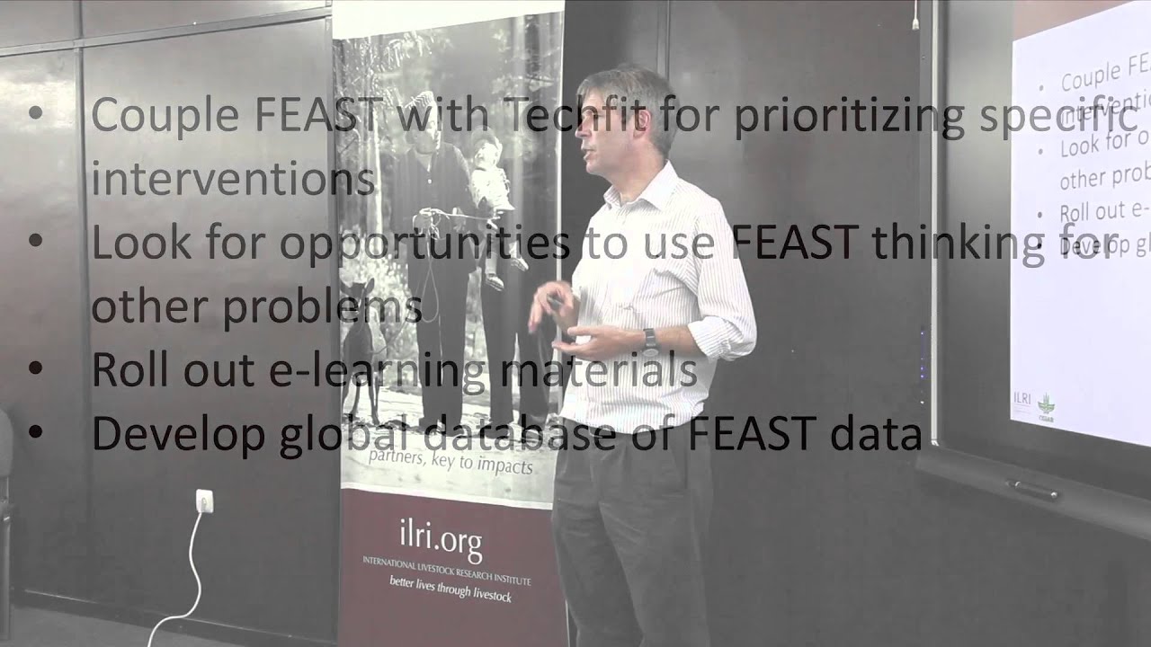 Introducing the updated FEAST feed assessment tool and e-learning course