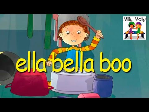 Milly Molly | Ella Bella Boo | S1E21