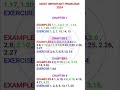 12th Physics Important Problems Important Problems Important Questions Class 12 Physics