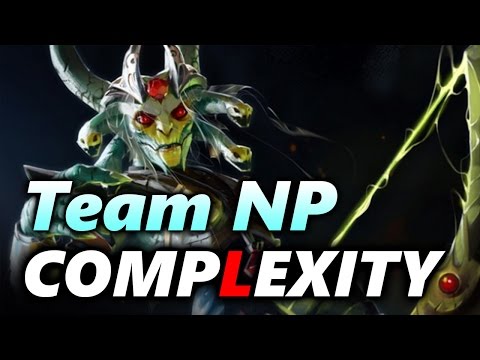Team NP Complexity - American Final - The Summit 6 Dota 2