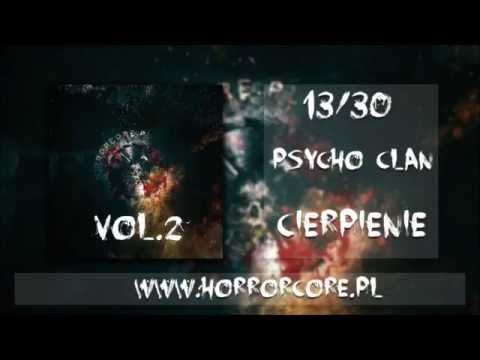 13. Psycho Clan - Cierpienie (Horrorcore.pl vol.2)