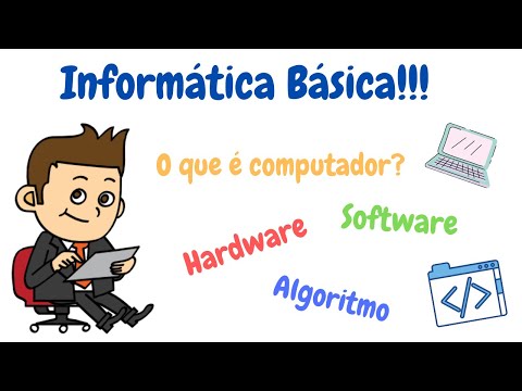 , title : 'Informática Básica: O que é um computador? Conheça alguns conceitos fundamentais da computação.'