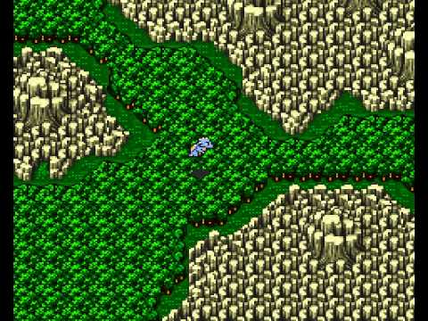 [TAS] SNES Final Fantasy V by samurai_goroh in 3:25:57.13