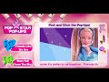 Barbie Pop Star Pop Ups Gameplay