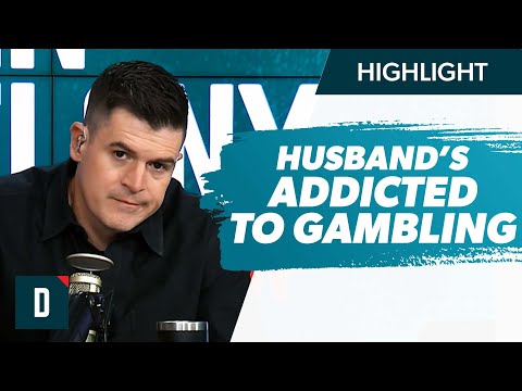 My Husband Is Addicted to Gambling (I’m Ready to Leave)