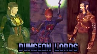 Dungeon Lords Part2 -  Fargrove Theater