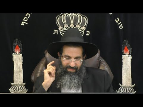 ניצבים היום כולכם ⚖ הרב שי עובד | שני - פרשת ניצבים - תשפב