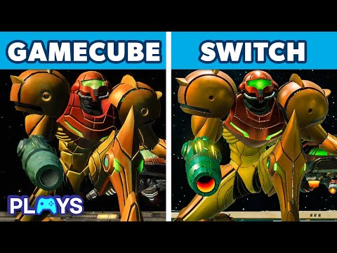 The 10 Biggest Changes in Metroid Prime Remastered
