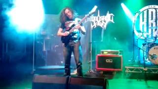 Bloodshot Dawn - Godless + Vision (Live at Hammerfest IX 2017)