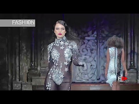 ROCKY GATHERCOLE AHF Fall 2017 2018 New York - Fashion Channel