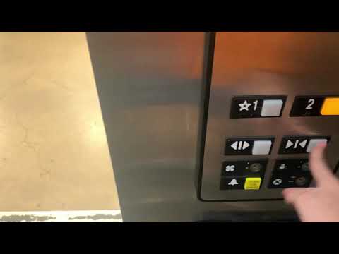 2000 OTIS 211 Series 1 Hydraulic Elevator at Fred Meyer 22855 NE Park Ln