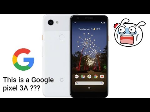Google pixel 3A new images leak | The budget smartphone for India | coming soon🔥🔥🔥 Video