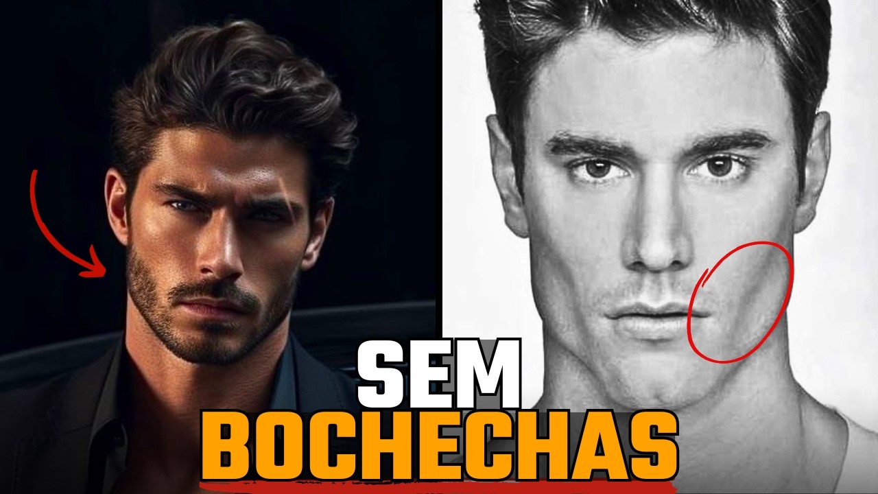 COMO PERDER GORDURA DO ROSTO ( 4 DICAS )