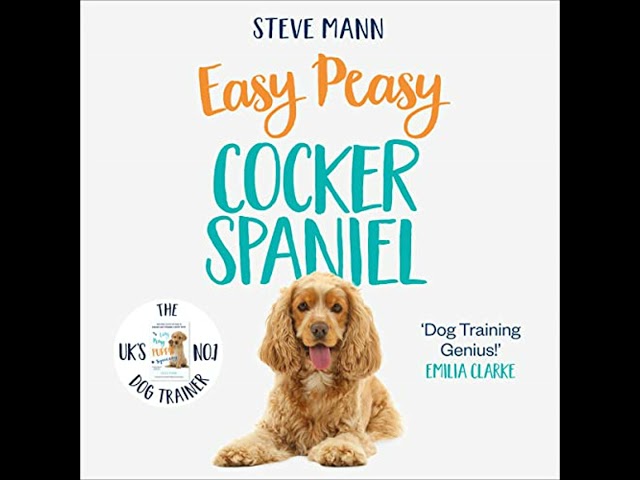 Vídeo relacionado con Easy Peasy Cocker Spaniel: Your simple step-by-step guide to raising and training a happy Cocker Spaniel