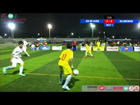 𝐇𝐈𝐆𝐇𝐋𝐈𝐆𝐇𝐓 U13 BORUSSIA DORTMUND - U13 RB LEIPZIG | VJSS SUPER LEAGUE 2022